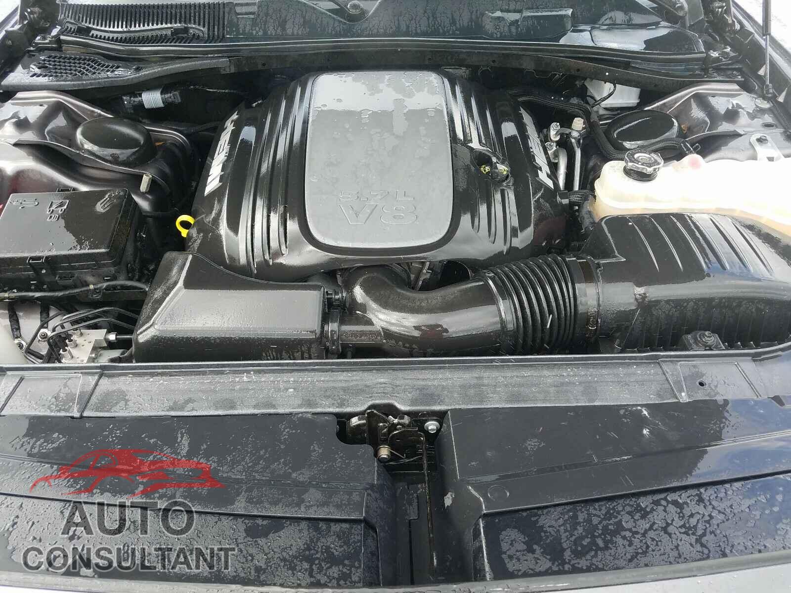 DODGE CHALLENGER 2018 - 2C3CDZBT4JH155116