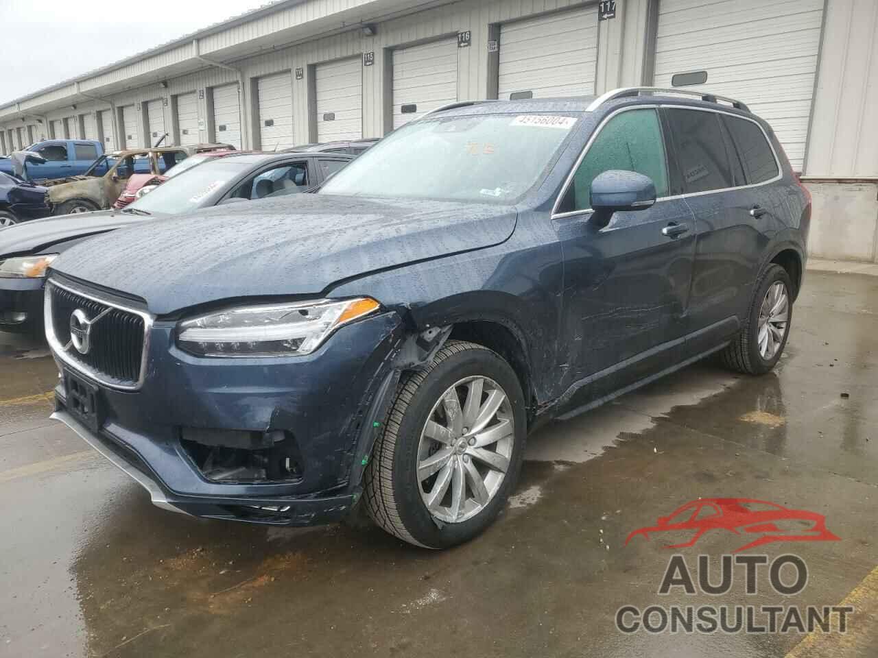 VOLVO XC90 2018 - YV4102PK2J1377851