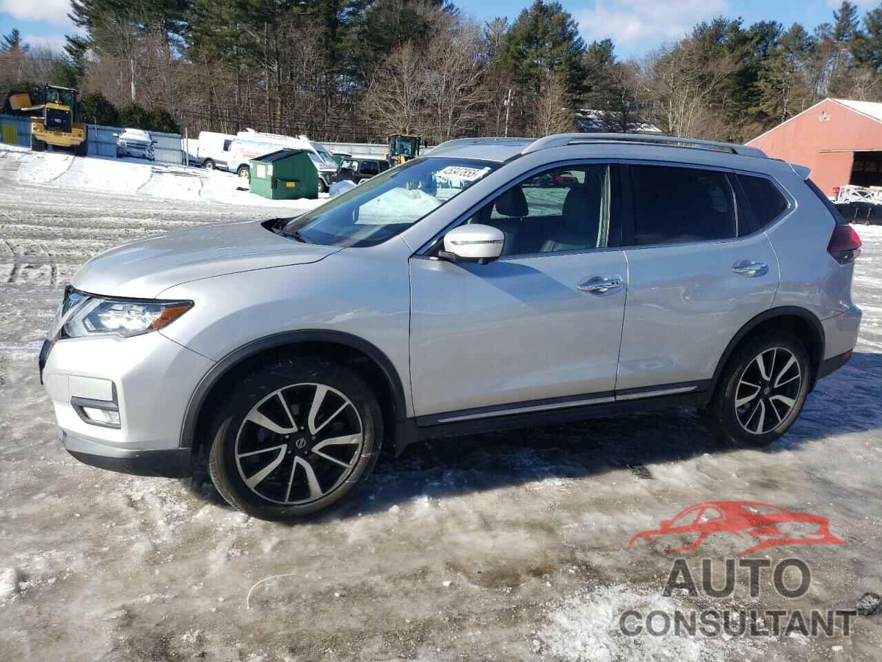 NISSAN ROGUE 2020 - 5N1AT2MV3LC741724