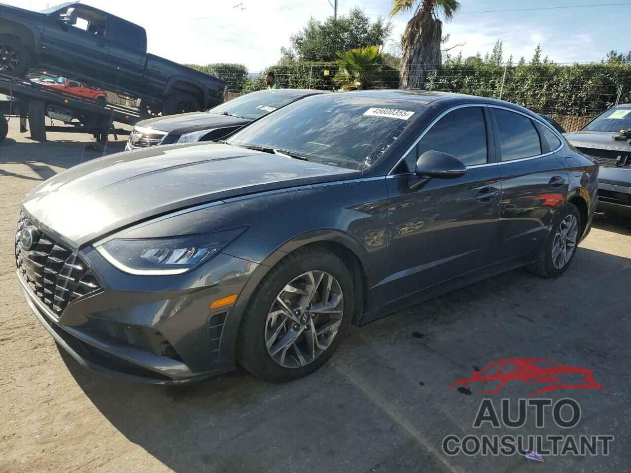HYUNDAI SONATA 2020 - 5NPEL4JA2LH013867