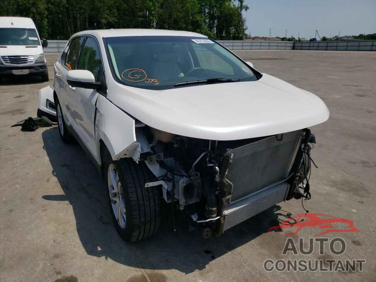 FORD EDGE 2017 - 2FMPK3K95HBC20620