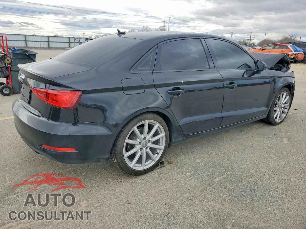 AUDI A3 2016 - WAUA7GFF0G1088229