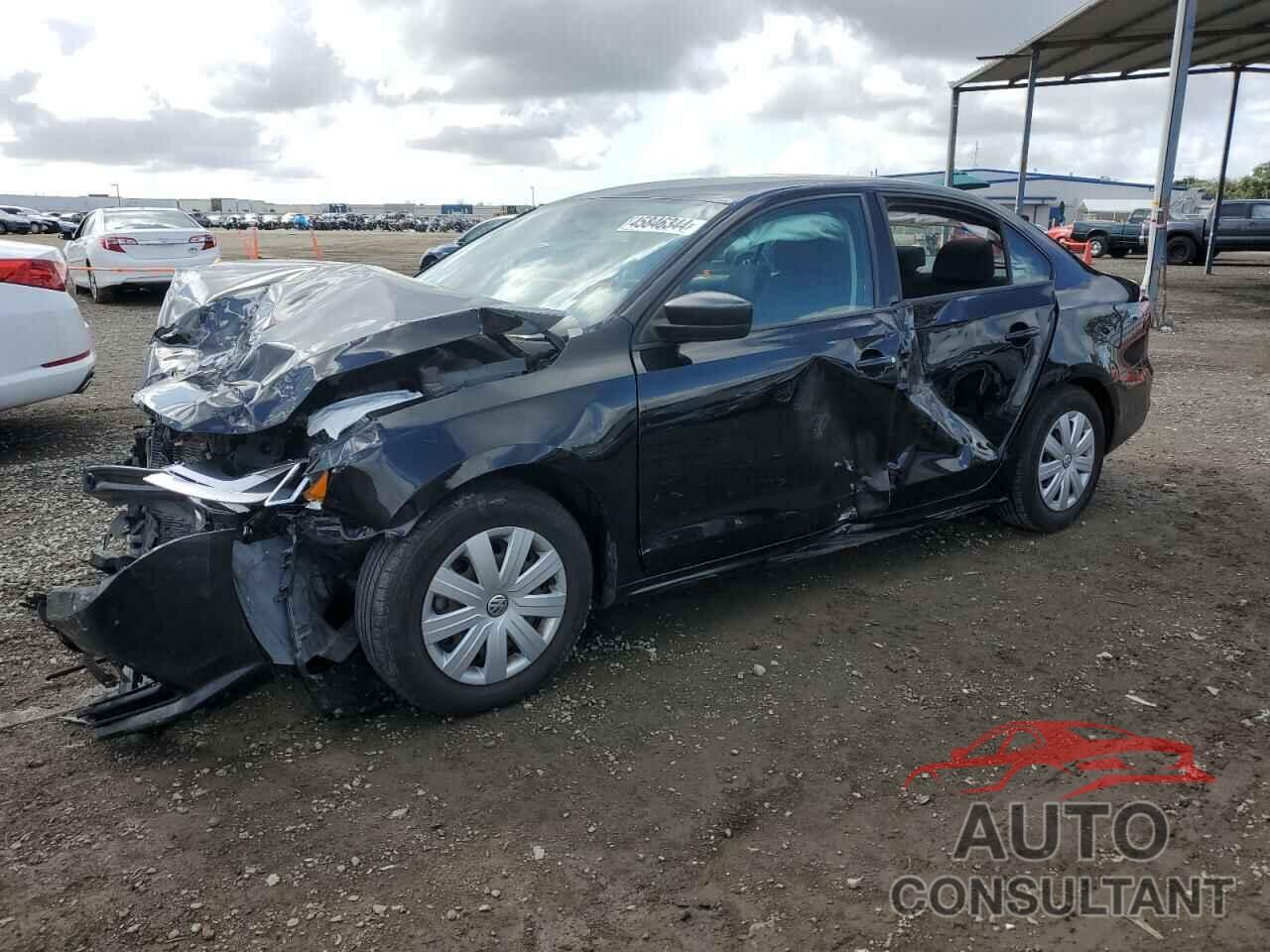 VOLKSWAGEN JETTA 2016 - 3VW267AJ2GM381605