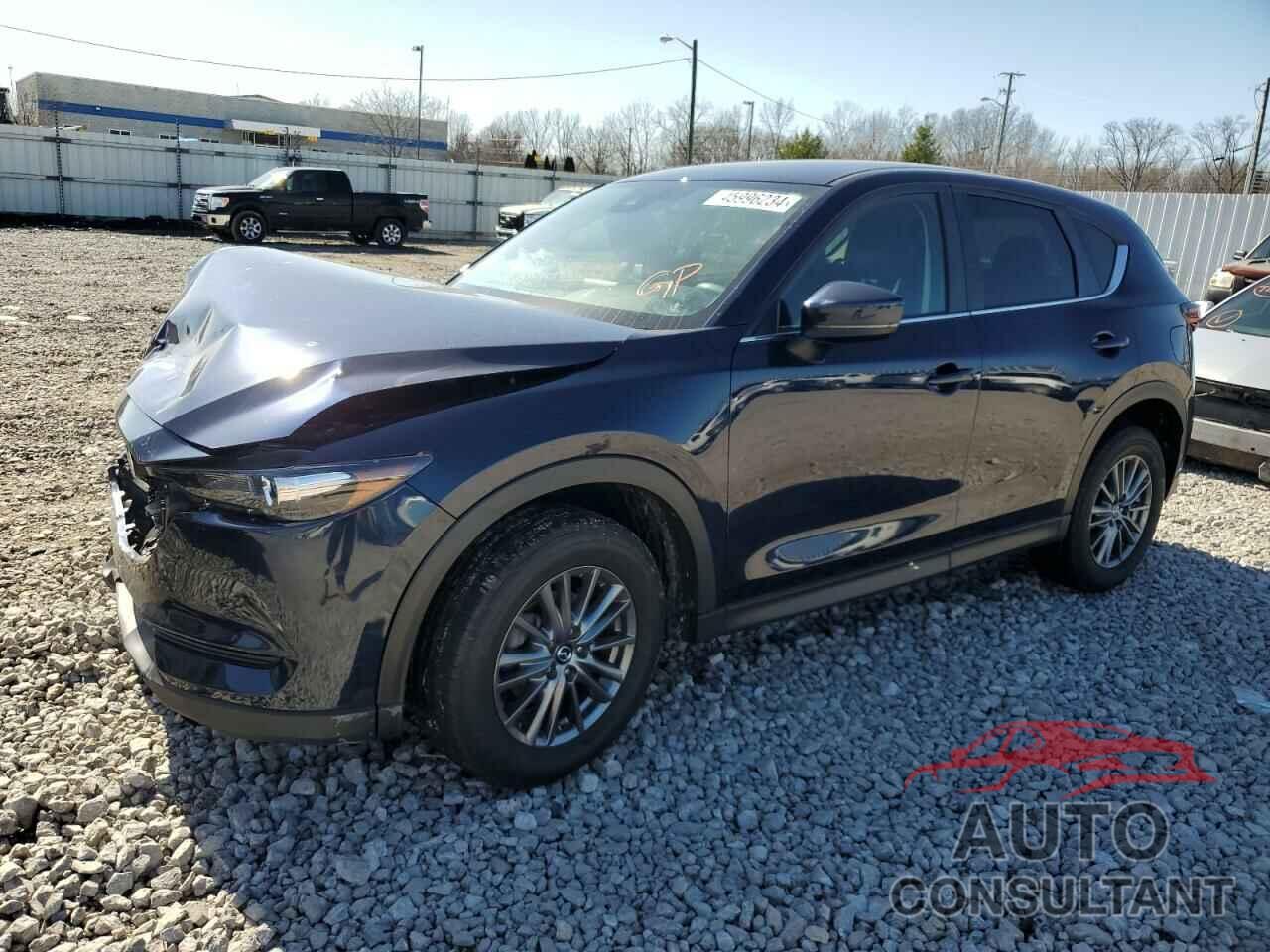 MAZDA CX-5 2017 - JM3KFBCL8H0195812