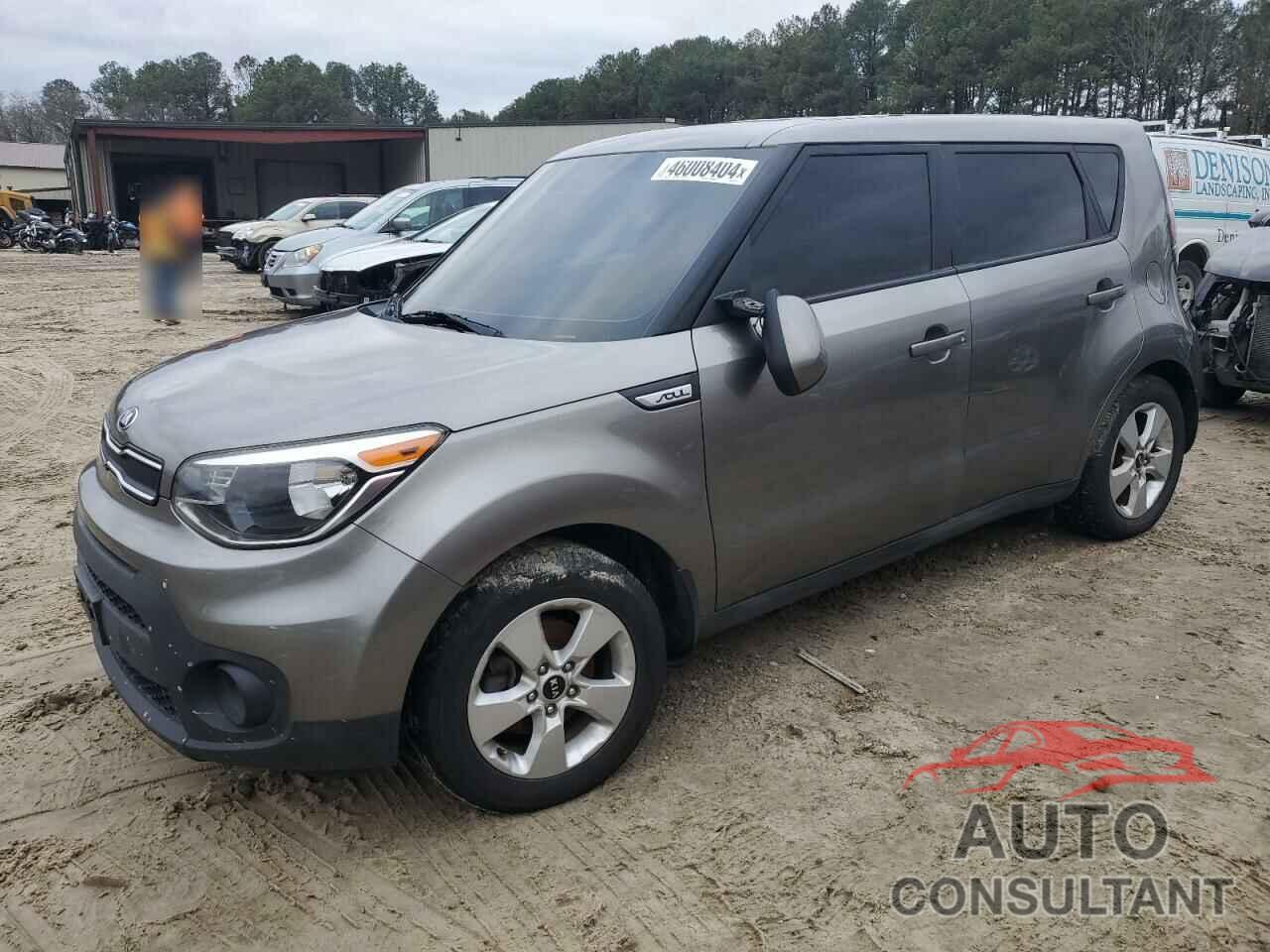 KIA SOUL 2019 - KNDJN2A2XK7673597