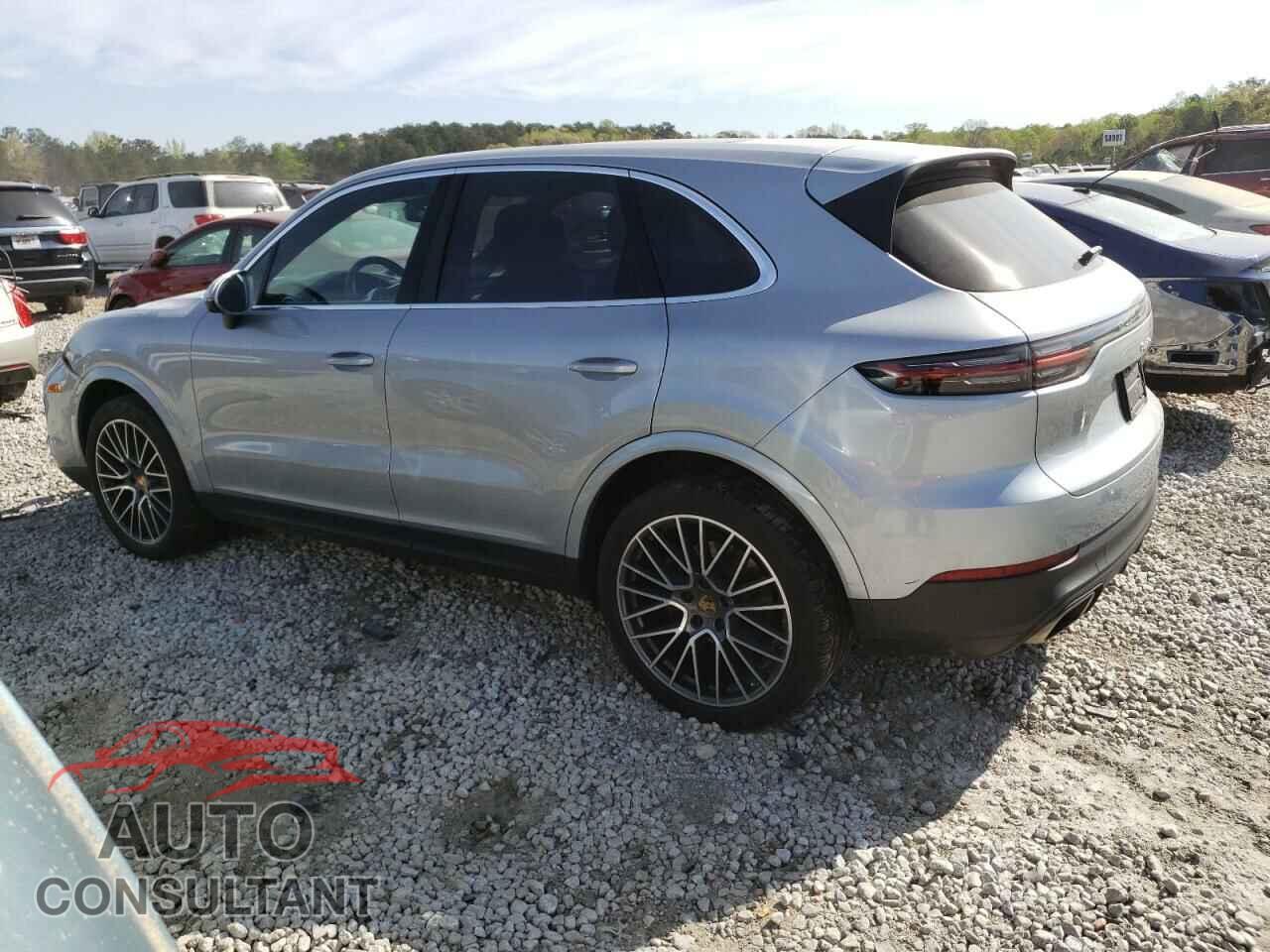 PORSCHE CAYENNE 2020 - WP1AA2AY7LDA04298