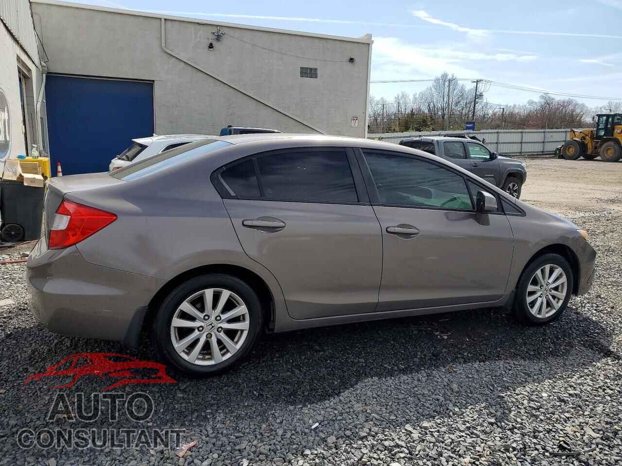 HONDA CIVIC 2012 - 2HGFB2F83CH515993