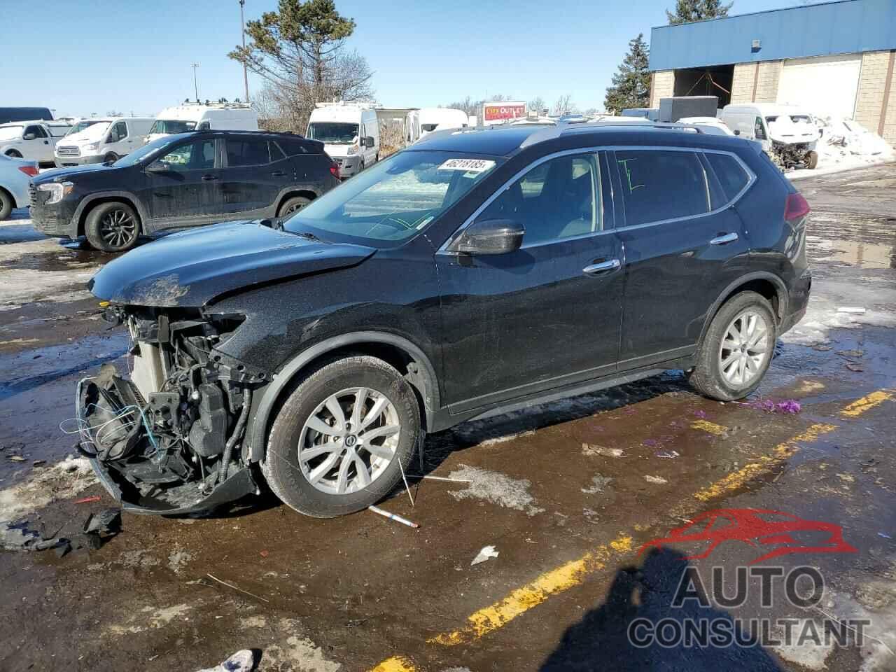 NISSAN ROGUE 2020 - KNMAT2MT2LP527657