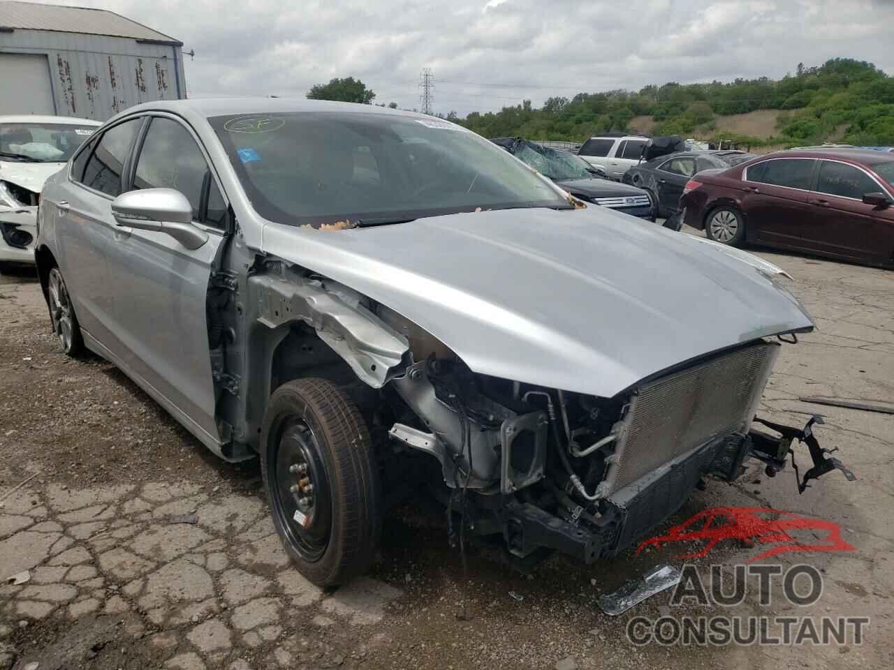 FORD FUSION 2019 - 3FA6P0CD0KR256362