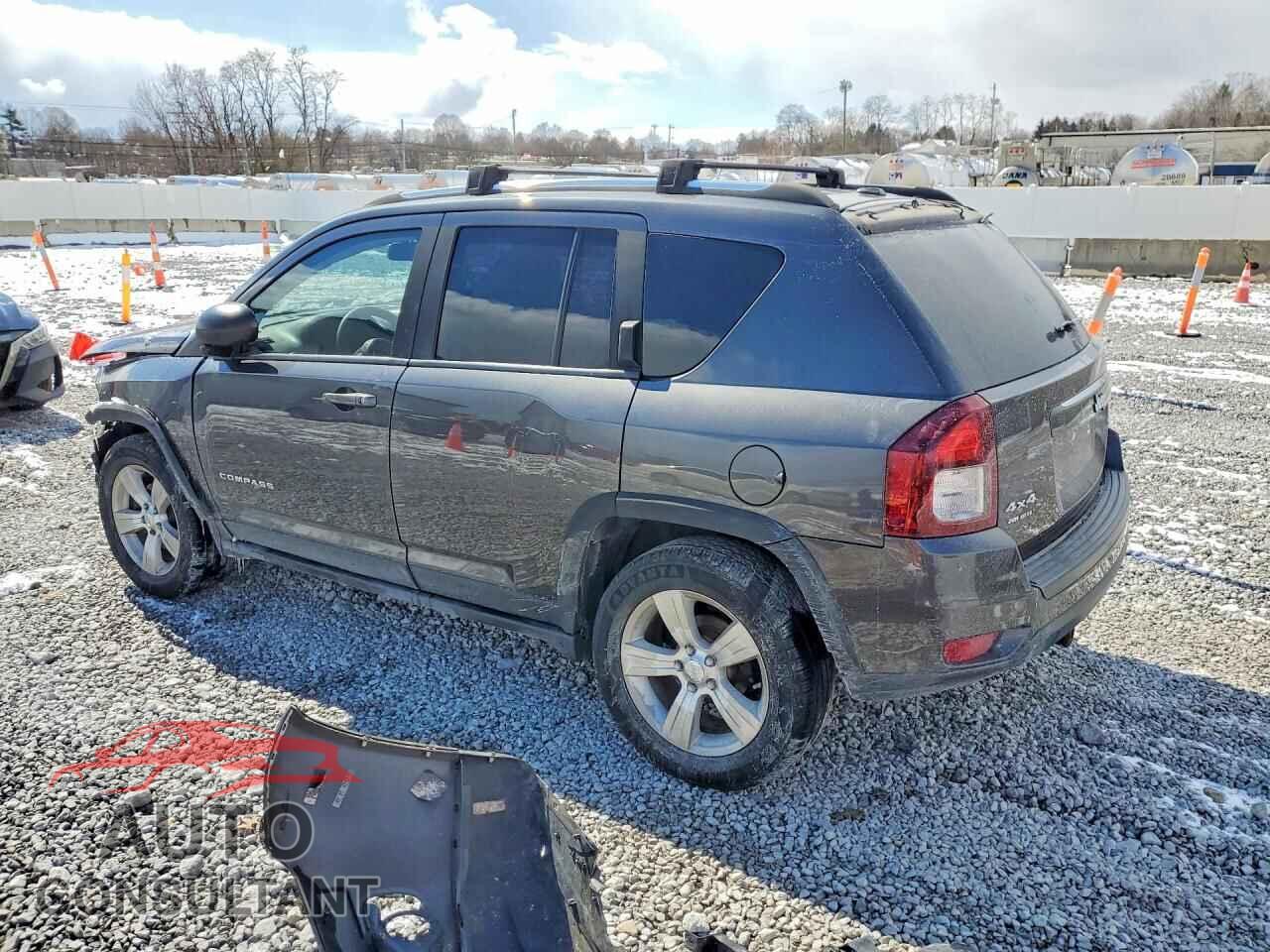 JEEP COMPASS 2014 - 1C4NJDBB9ED744527