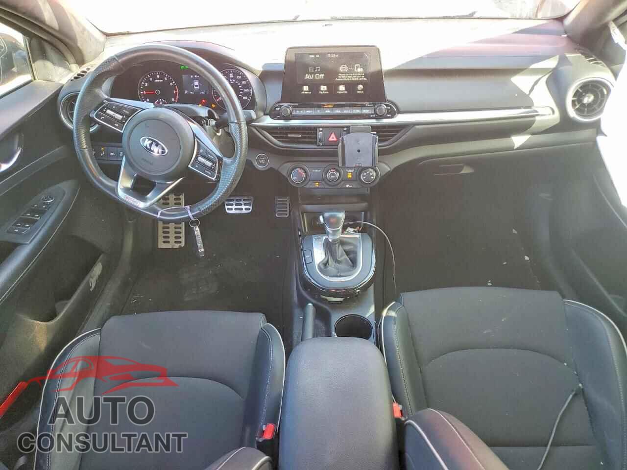 KIA FORTE 2020 - 3KPF34AD3LE163473
