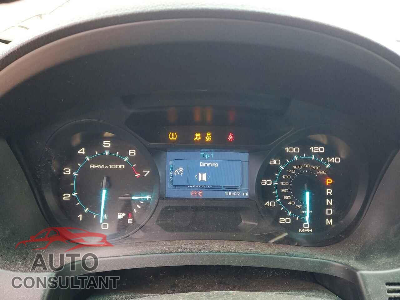 FORD EXPLORER 2011 - 1FMHK8D83BGA76278
