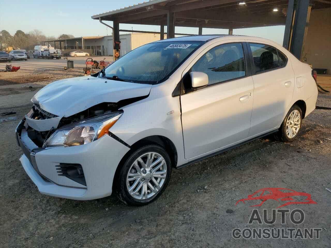 MITSUBISHI MIRAGE 2023 - ML32FUFJ3PHF05224