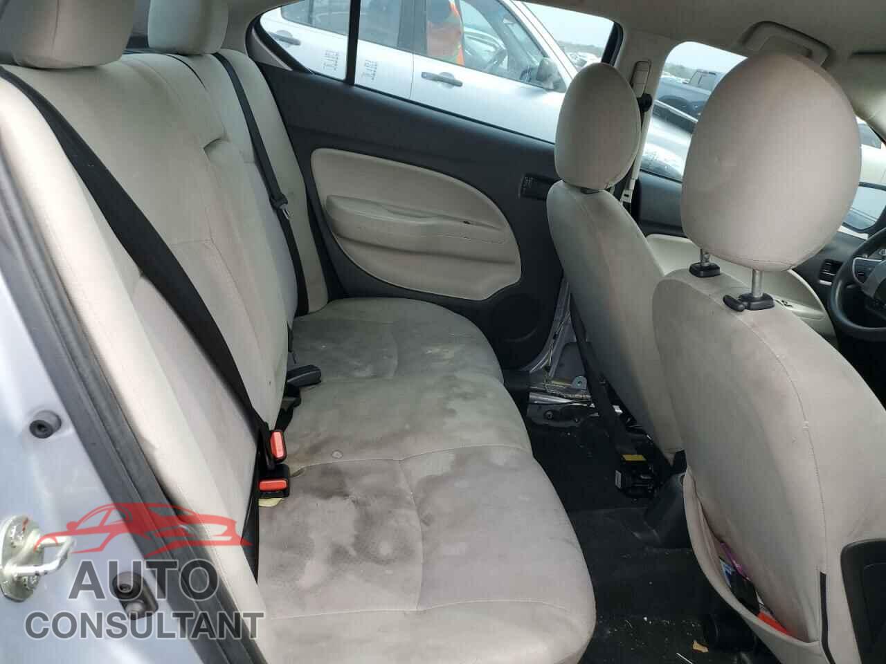 MITSUBISHI MIRAGE 2019 - ML32F3FJ4KHF08006