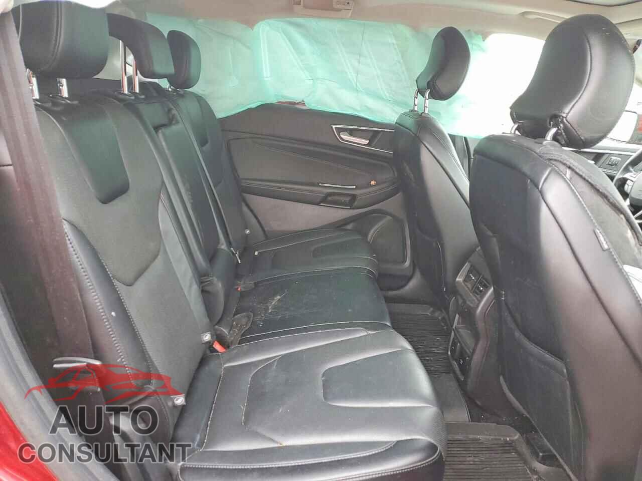 FORD EDGE 2017 - 2FMPK4K86HBC48214