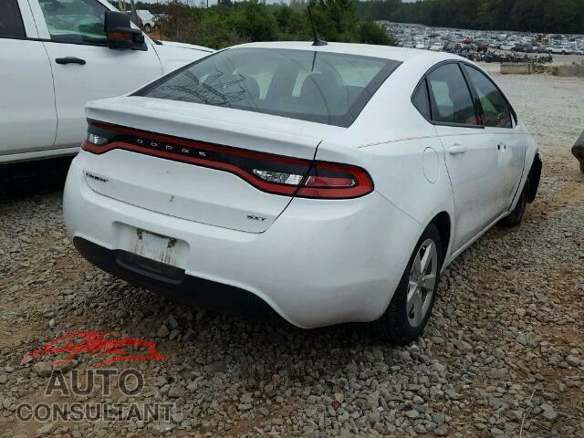 DODGE DART 2015 - 1C3CDFBB1FD351153