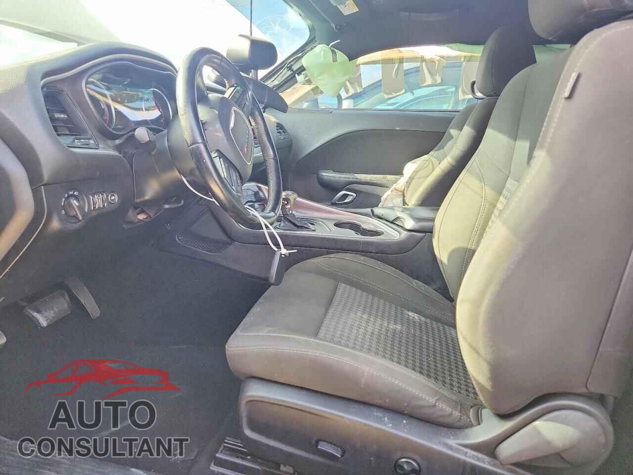 DODGE CHALLENGER 2019 - 2C3CDZAG1KH727488