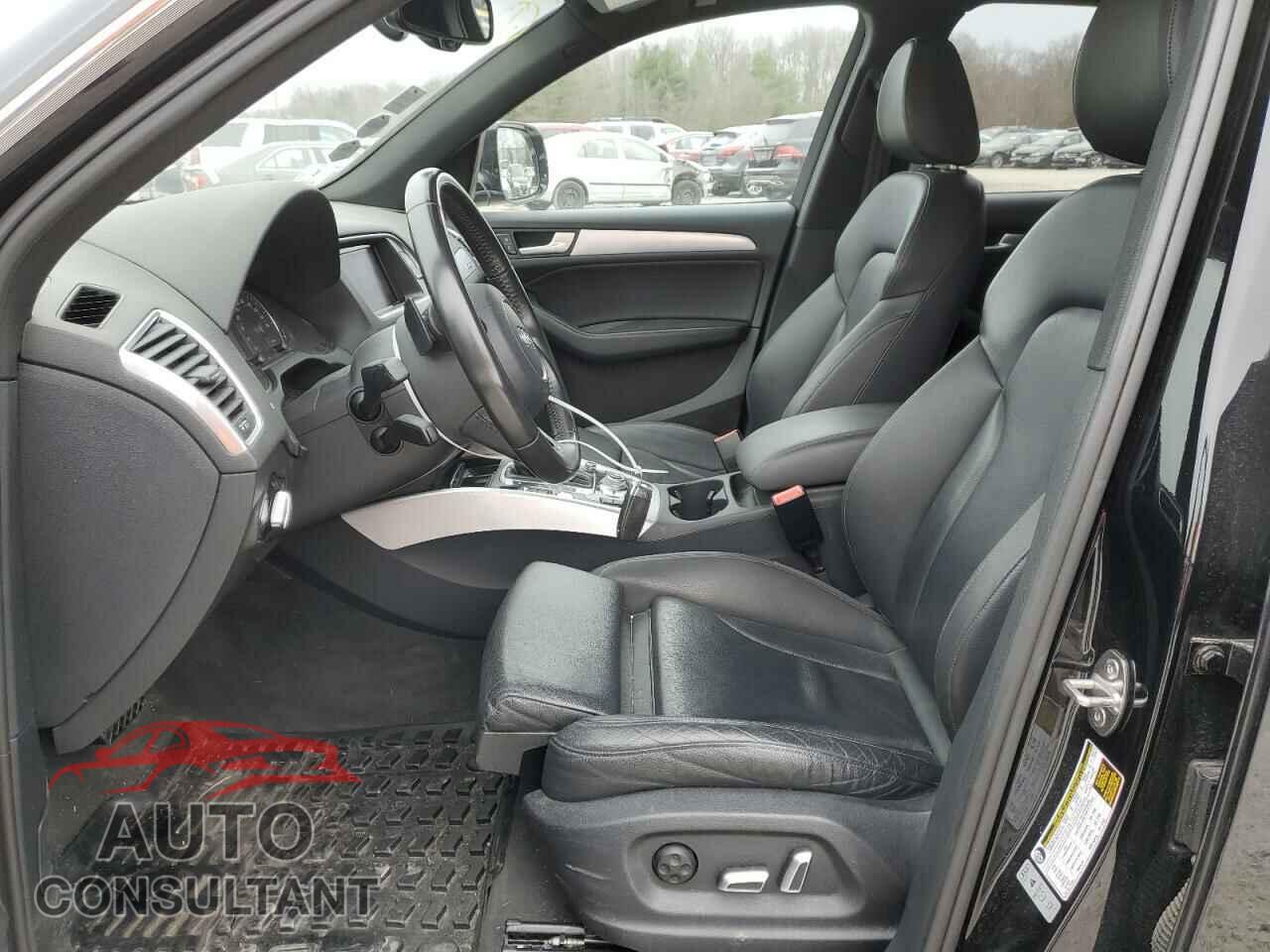 AUDI Q5 2017 - WA1M2AFP2HA070220
