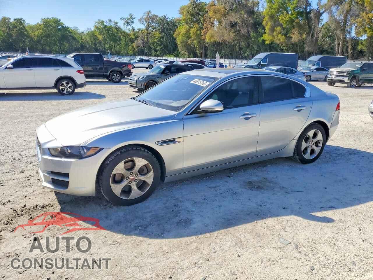 JAGUAR XE 2017 - SAJAR4BGXHA969081