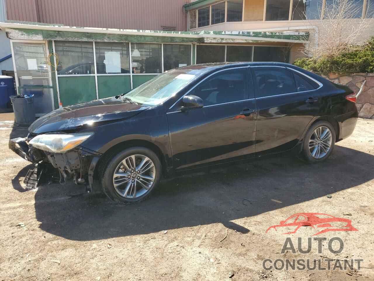 TOYOTA CAMRY 2016 - 4T1BF1FK3GU242902