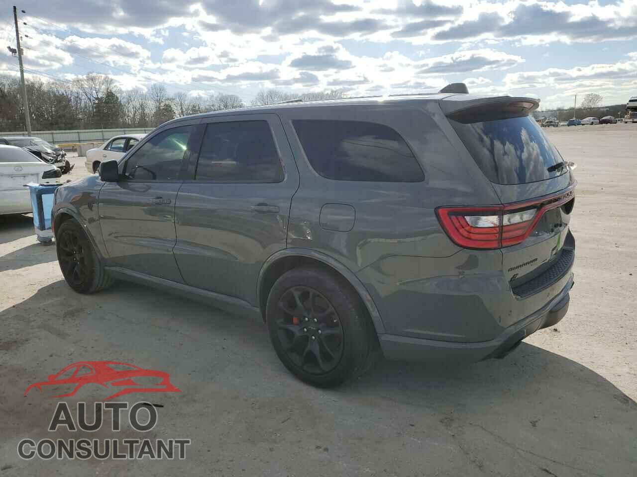 DODGE DURANGO 2021 - 1C4SDJH96MC837877