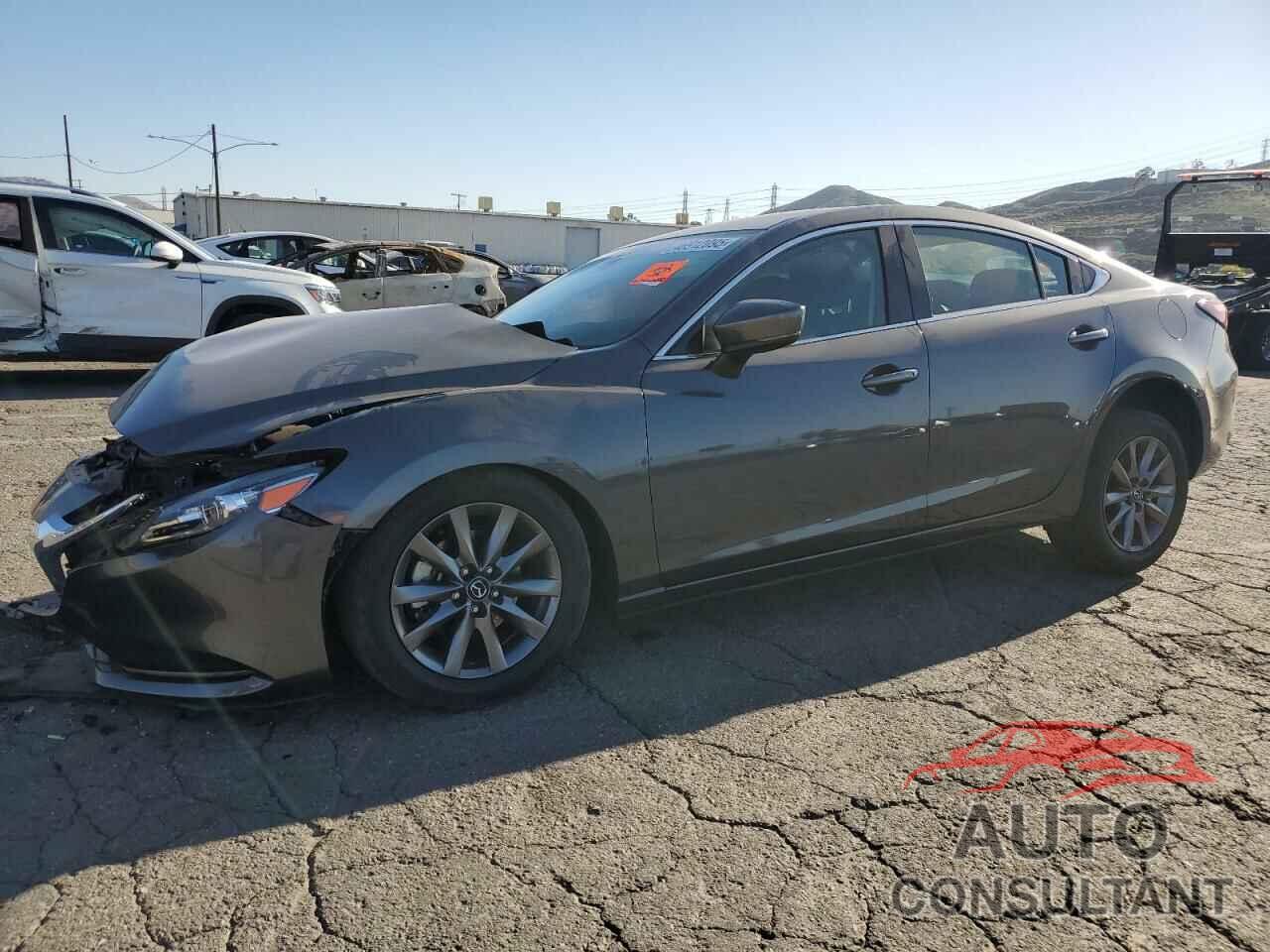 MAZDA 6 2021 - JM1GL1UM0M1602115