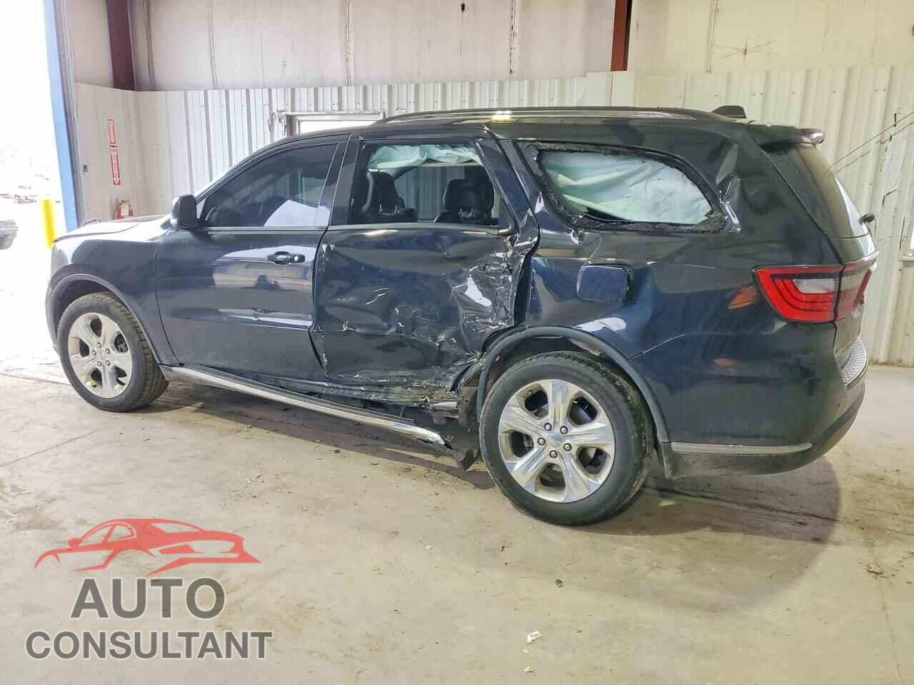 DODGE DURANGO 2014 - 1C4RDJDG8EC979121