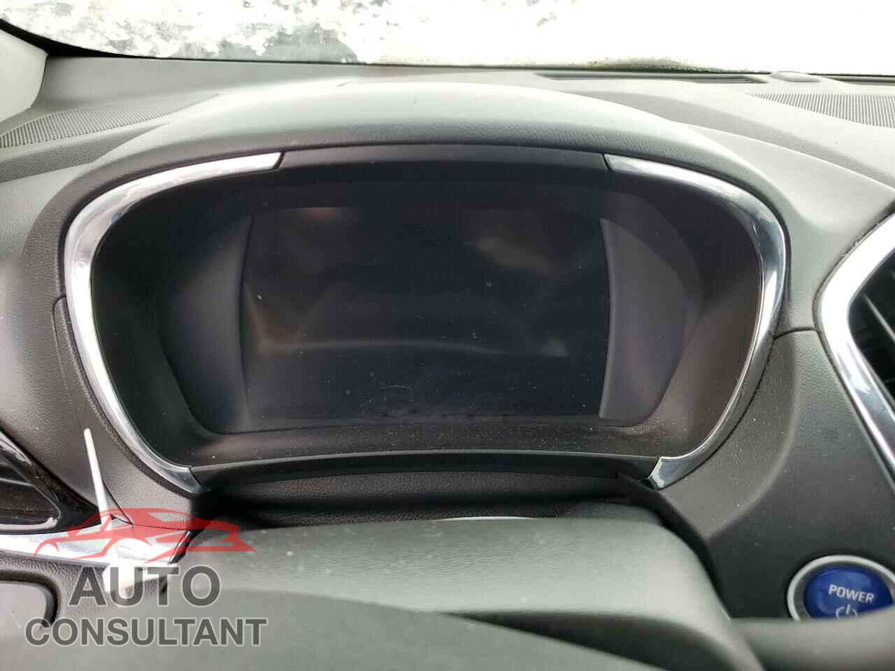 CHEVROLET VOLT 2017 - 1G1RD6S5XHU108579