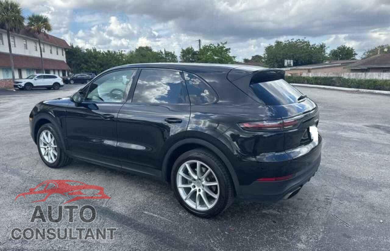 PORSCHE CAYENNE 2019 - WP1AA2AY3KDA00635