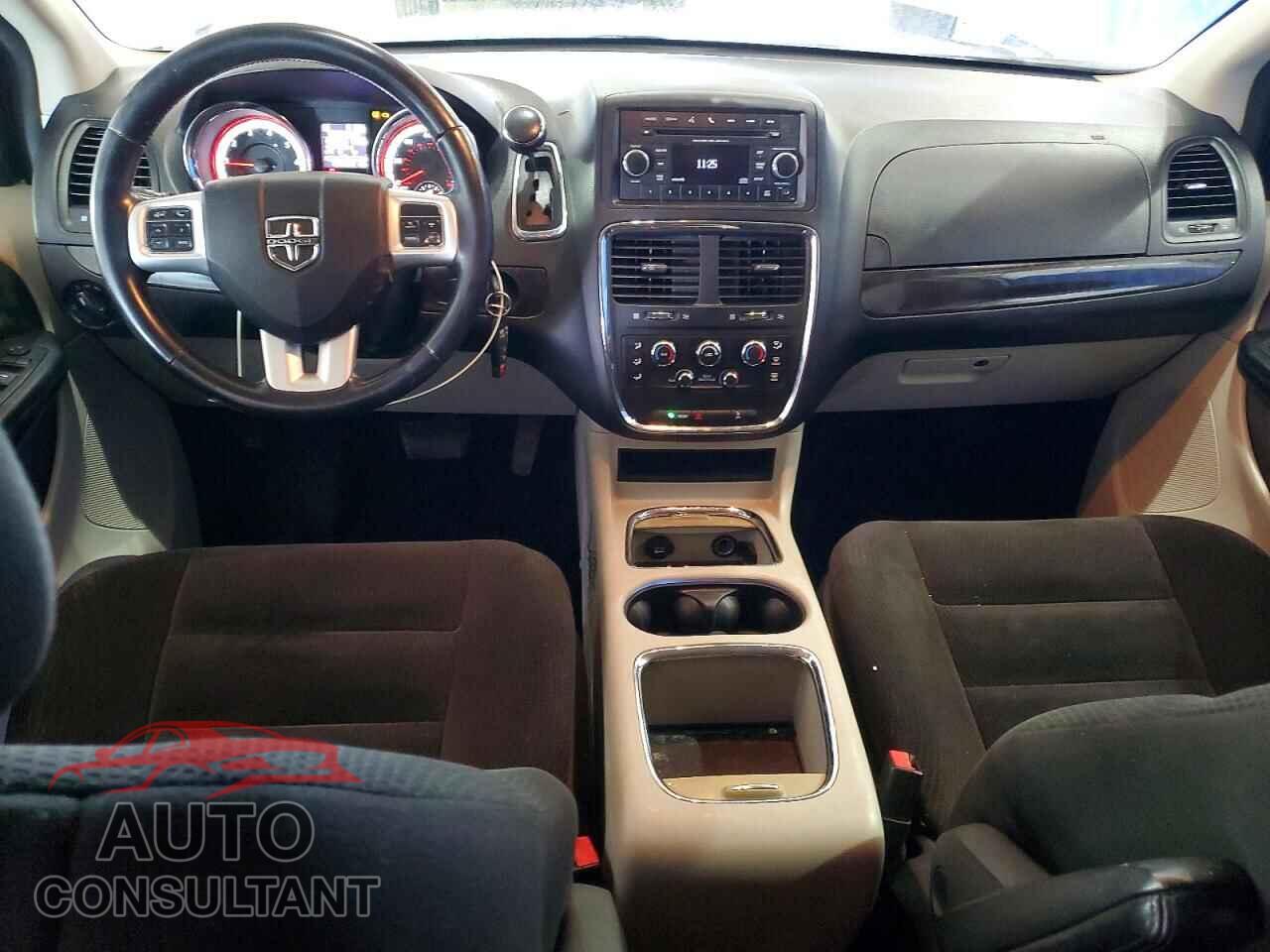 DODGE CARAVAN 2016 - 2C4RDGCG2GR395554