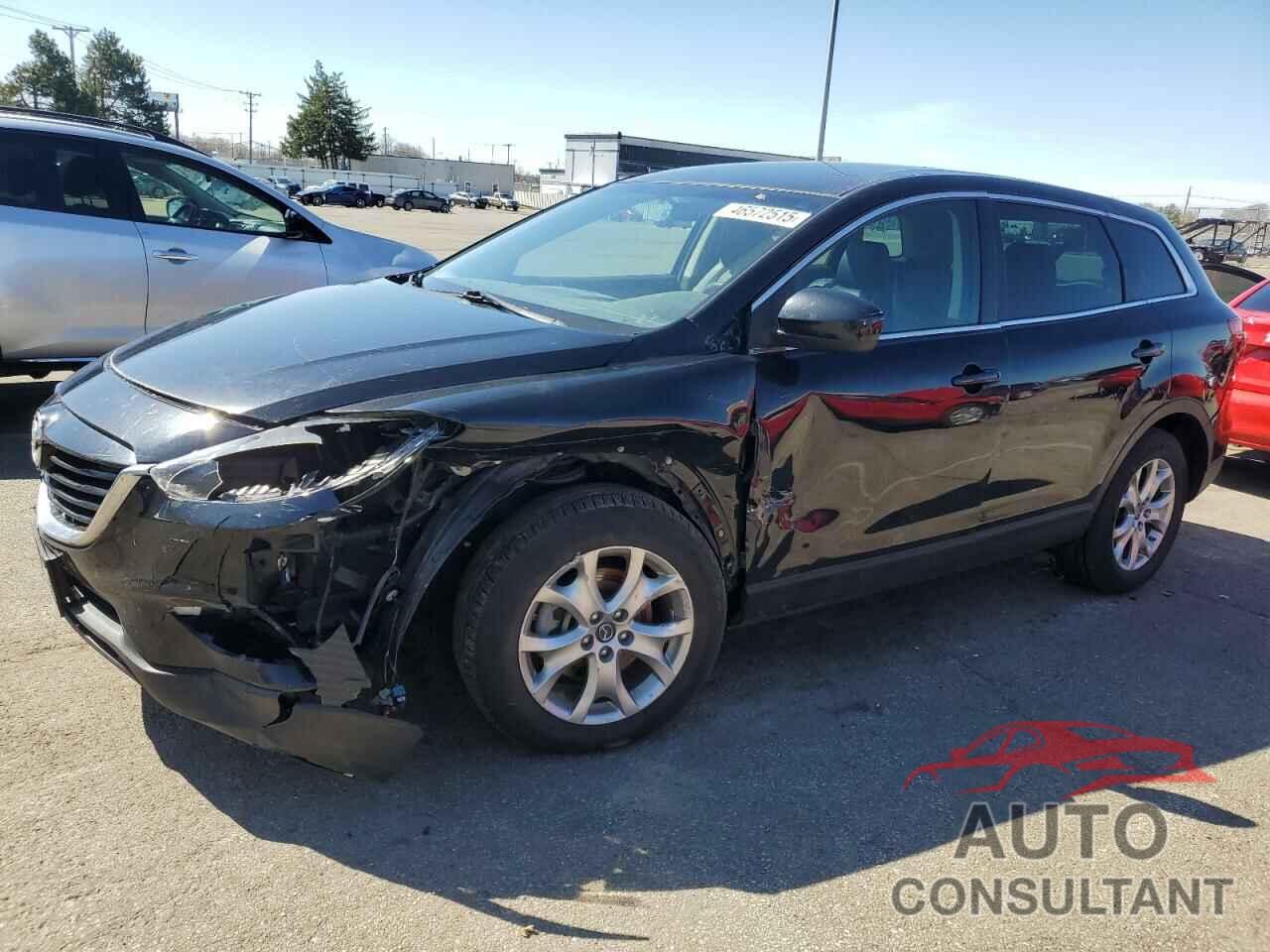 MAZDA CX-9 2014 - JM3TB3CA4E0437589