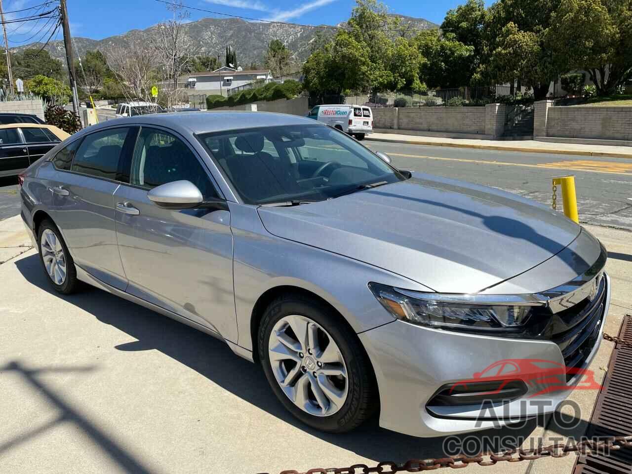HONDA ACCORD 2020 - 1HGCV1F10LA147004