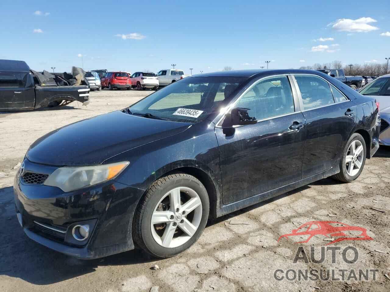 TOYOTA CAMRY 2012 - 4T1BF1FK4CU189783