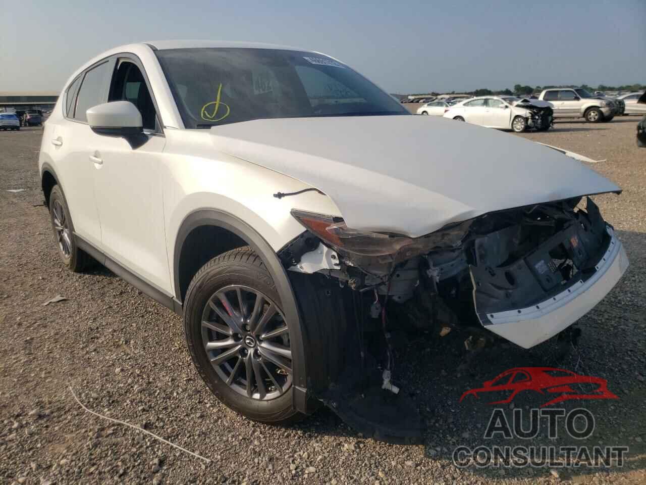 MAZDA CX-5 2019 - JM3KFABM5K0623878