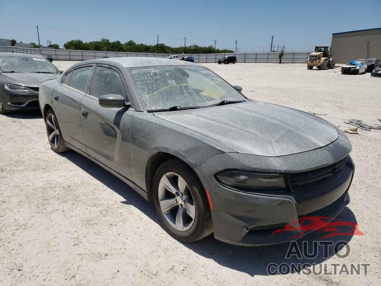 DODGE CHARGER 2017 - 2C3CDXBG8HH627531