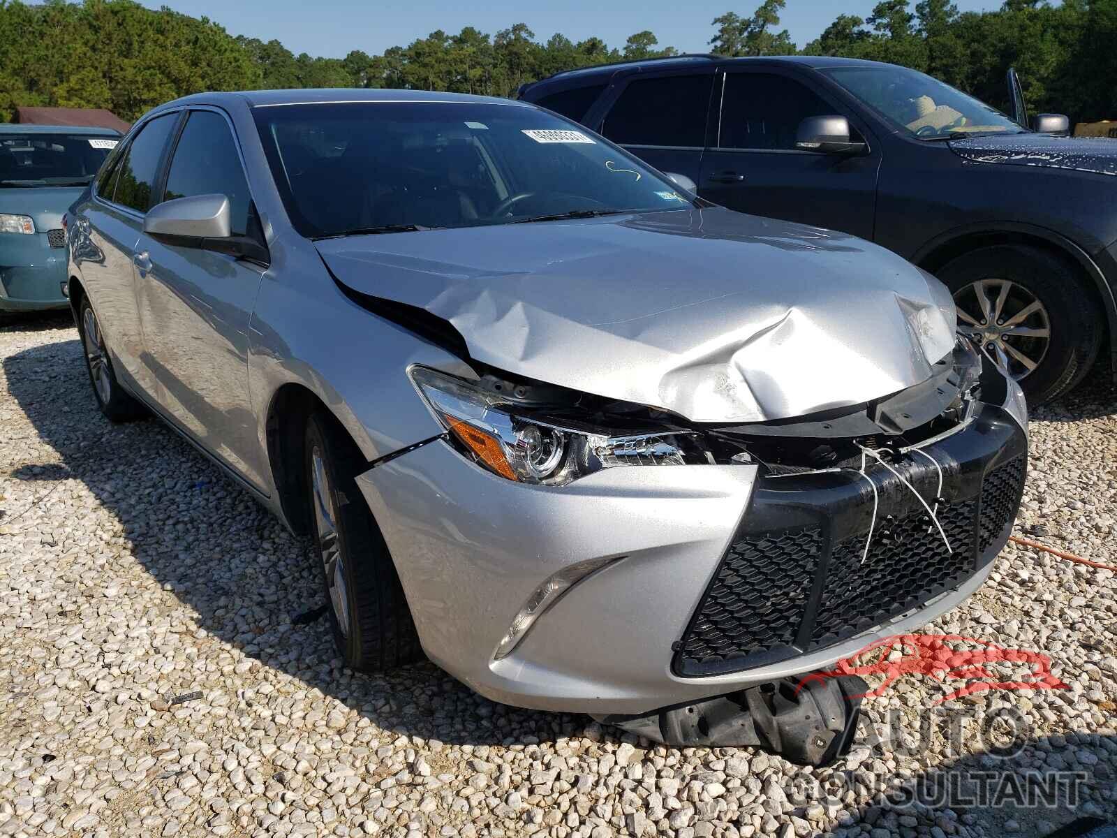 TOYOTA CAMRY 2016 - 4T1BF1FKXGU529816