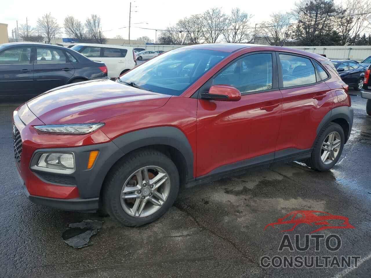 HYUNDAI KONA 2019 - KM8K12AA0KU243128