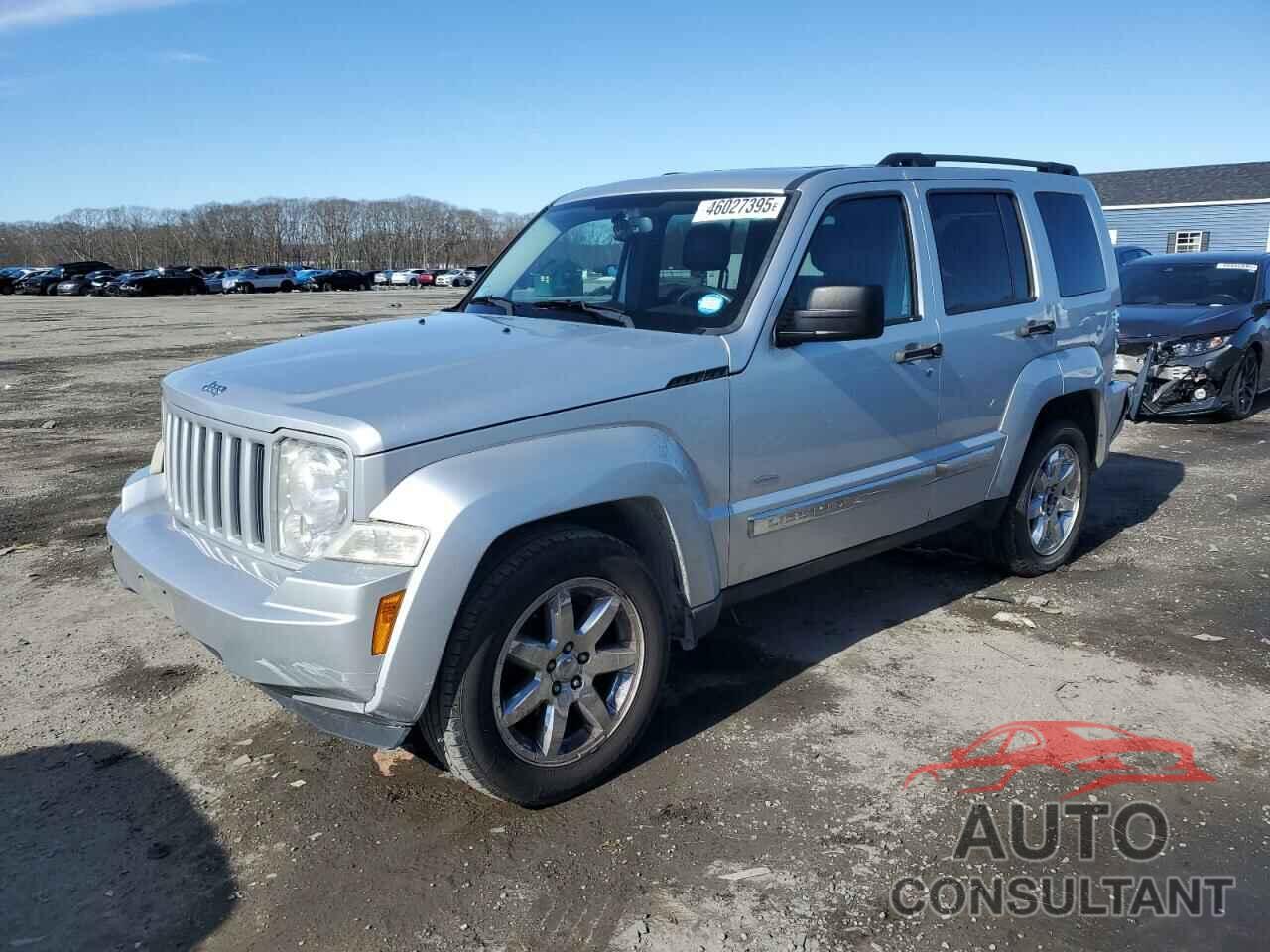 JEEP LIBERTY 2012 - 1C4PJMAK0CW210859