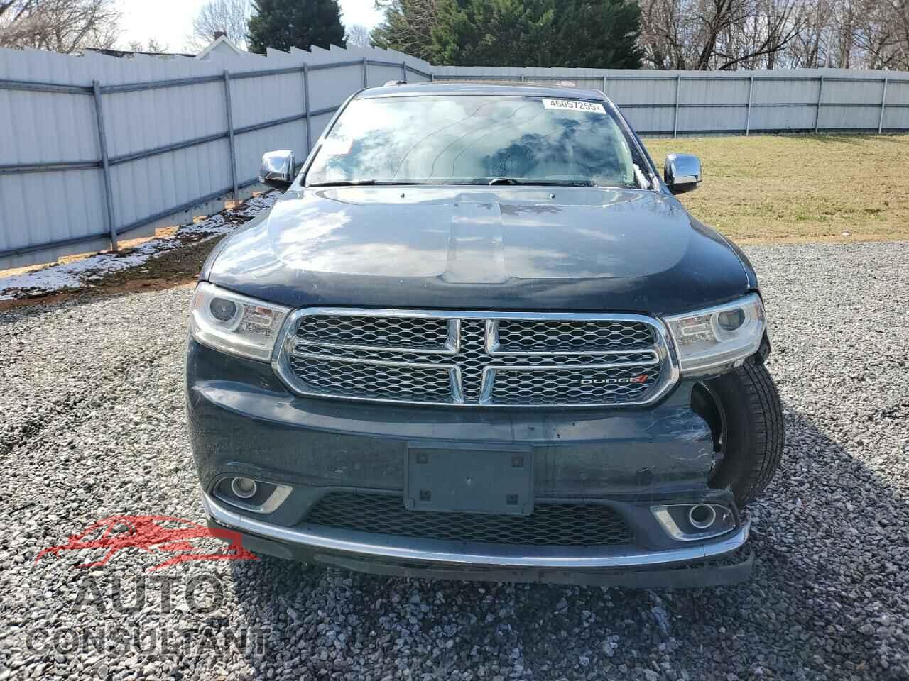 DODGE DURANGO 2018 - 1C4RDJEG6JC133529