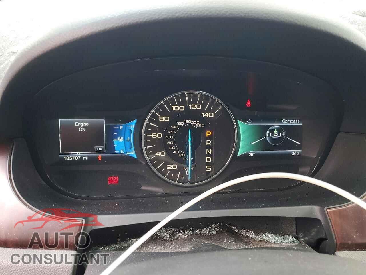 FORD EDGE 2014 - 2FMDK4KC0EBA54748