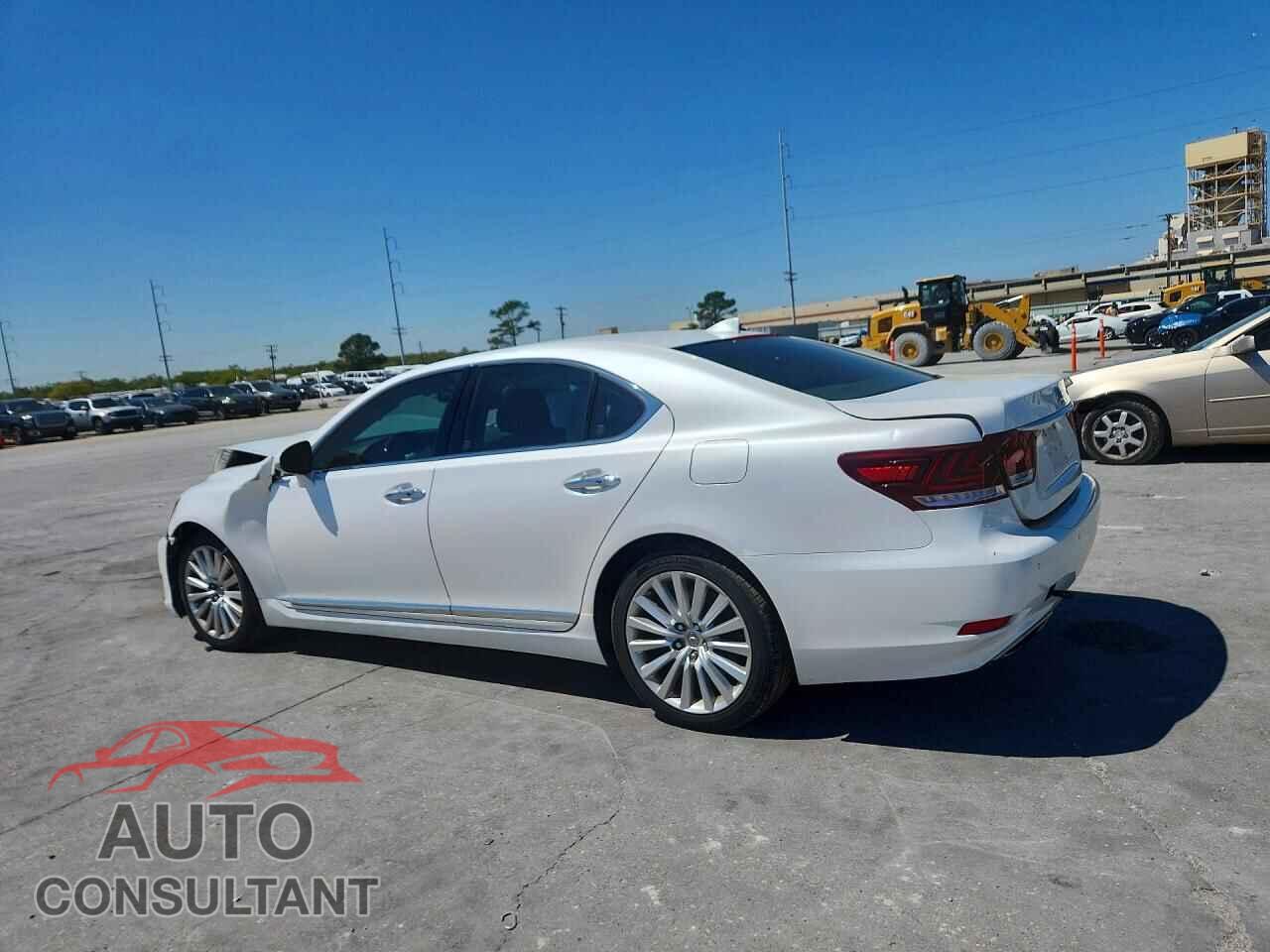LEXUS LS500 2017 - JTHCL5EF6H5029224