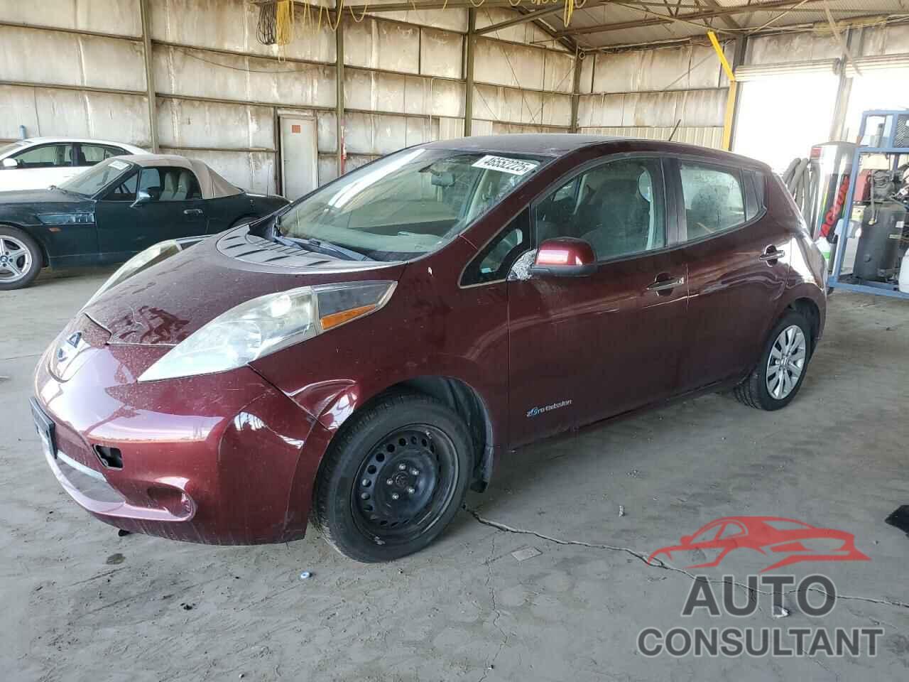 NISSAN LEAF 2016 - 1N4AZ0CP0GC301062