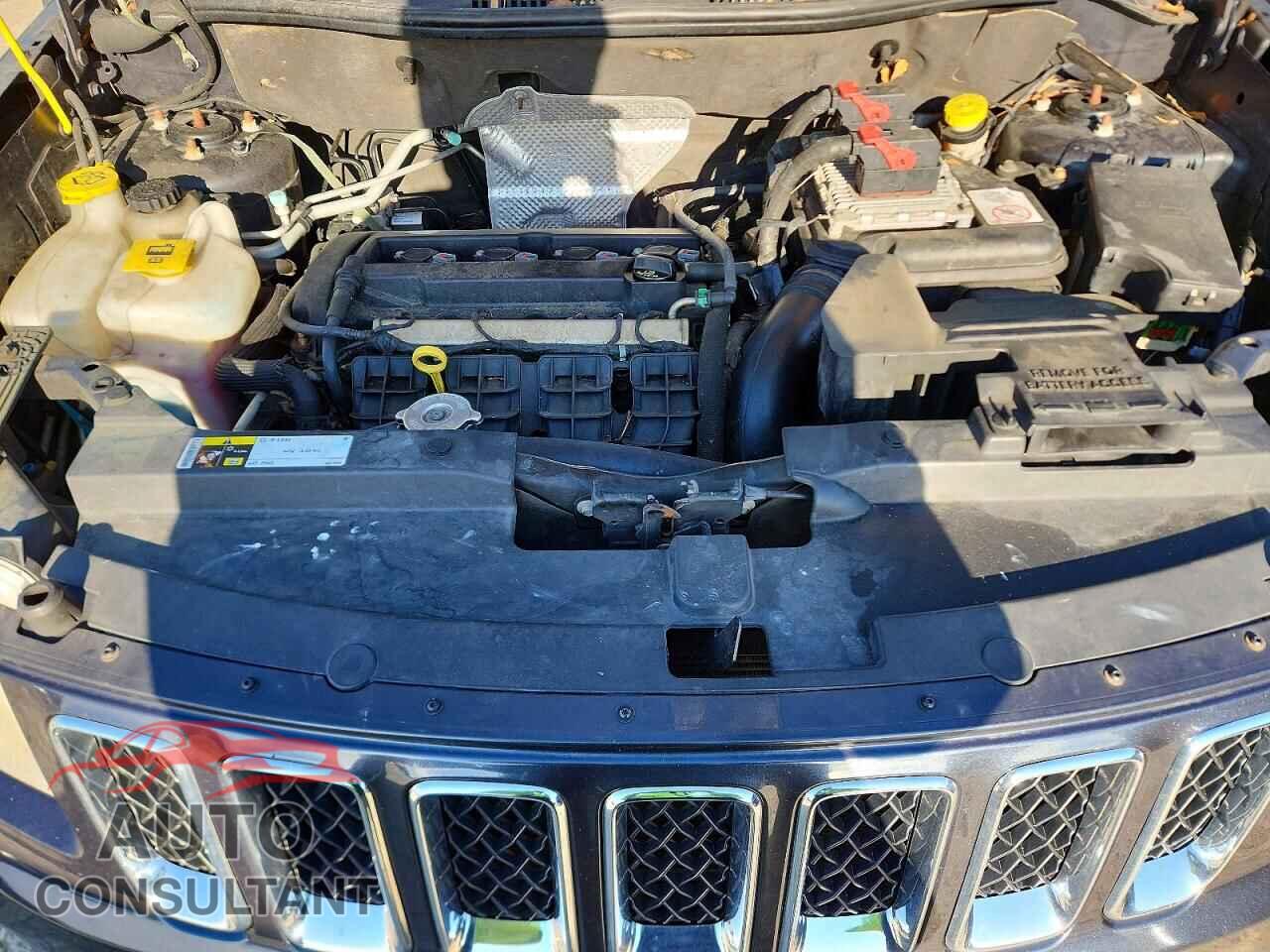JEEP COMPASS 2014 - 1C4NJCBA8ED642377