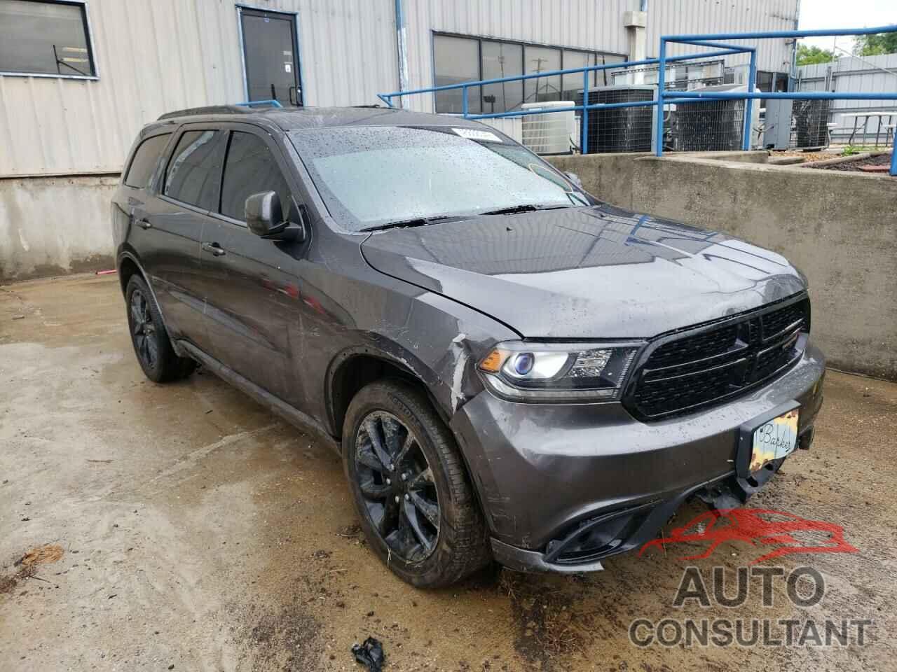 DODGE DURANGO 2017 - 1C4RDJDG7HC907024