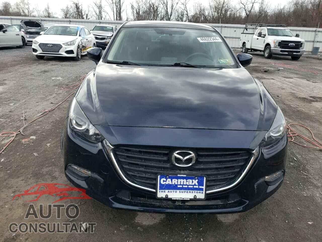 MAZDA 3 2017 - 3MZBN1U76HM104716