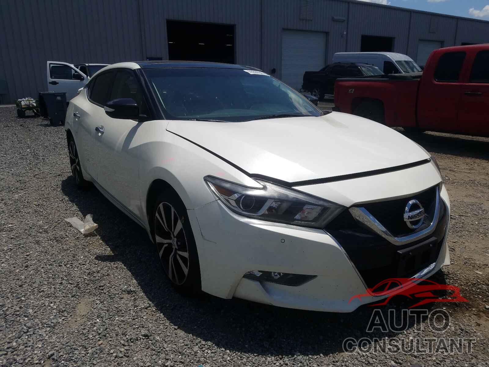 NISSAN MAXIMA 2018 - 1N4AA6APXJC389400