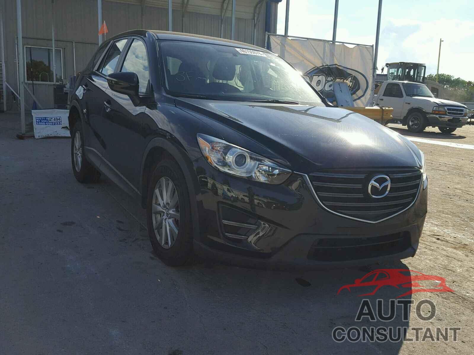 MAZDA CX-5 SPORT 2016 - JM3KE2BY8G0730989