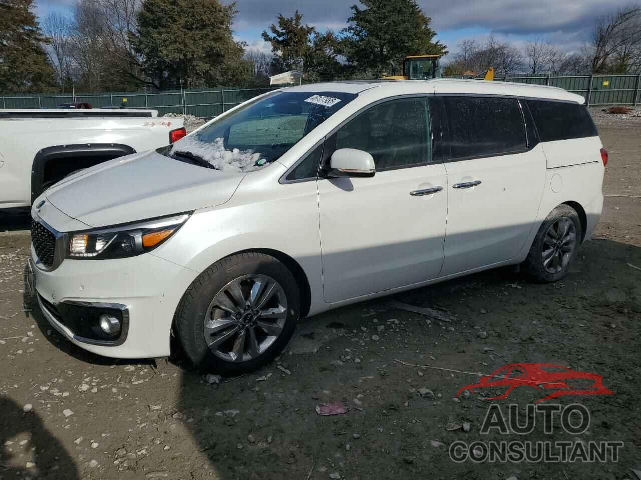 KIA SEDONA 2015 - KNDME5C18F6032334