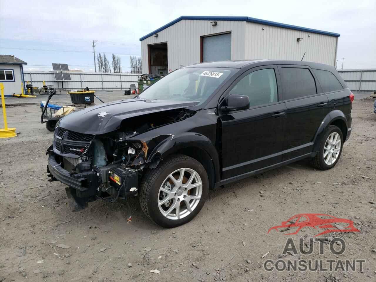 DODGE JOURNEY 2015 - 3C4PDDEG4FT684580
