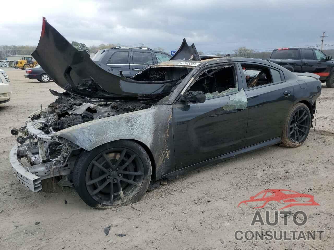 DODGE CHARGER 2023 - 2C3CDXGJ6PH627014